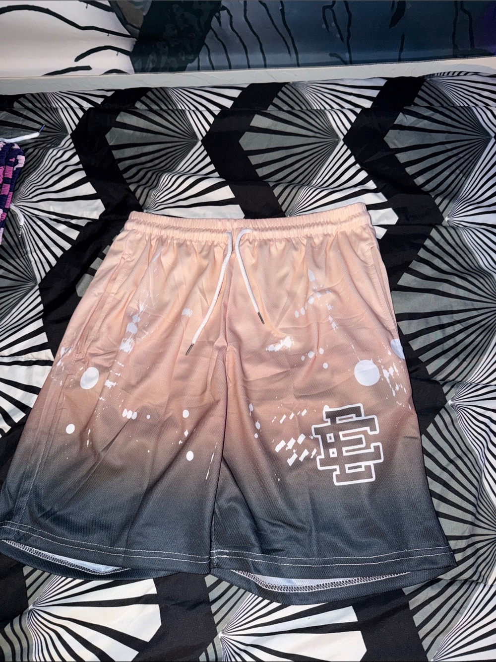 Eric Emanuel Shorts